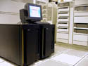 A picture of our mainframe