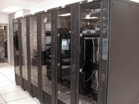 racks in VCUCC